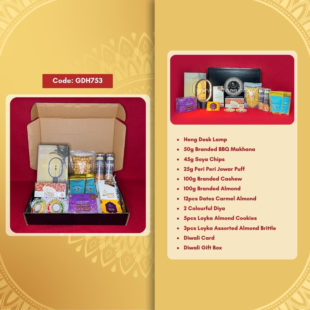 Diwali Corporate Gifts Mumbai GDH753 Diwali Corporate Gifts Mumbai GDH753